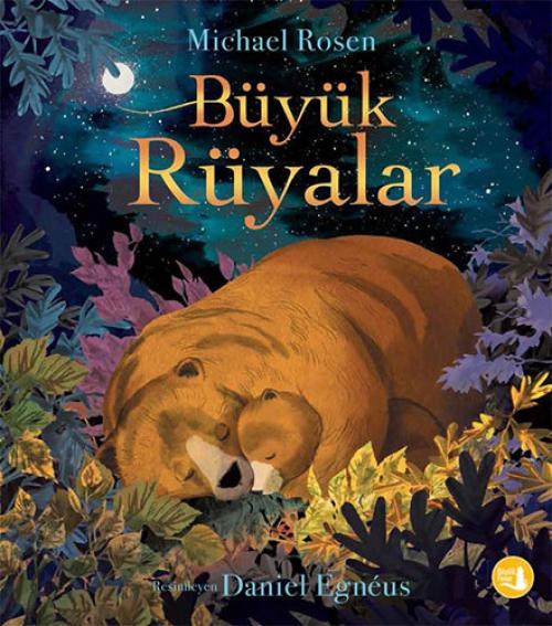 Book Büyük Rüyalar Daniel Egneus