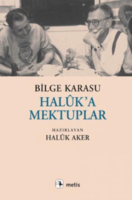 Knjiga Haluka Mektuplar 