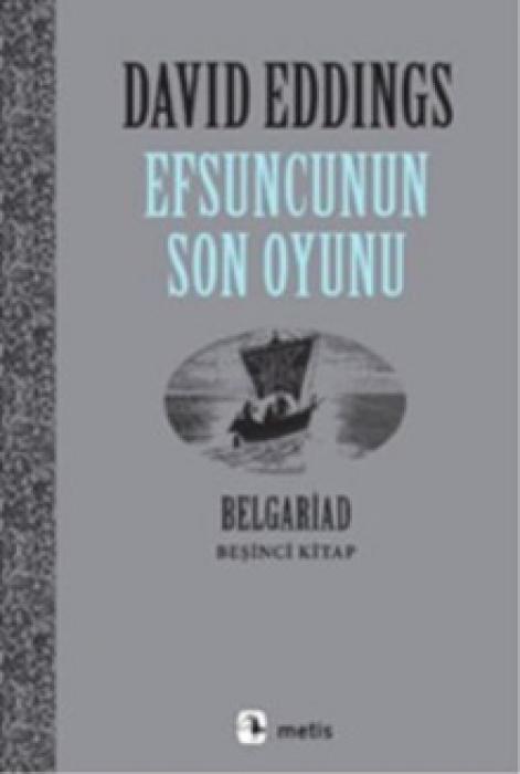 Knjiga Efsuncunun Son Oyunu 