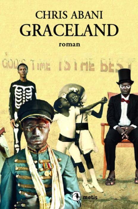 Knjiga GraceLand 