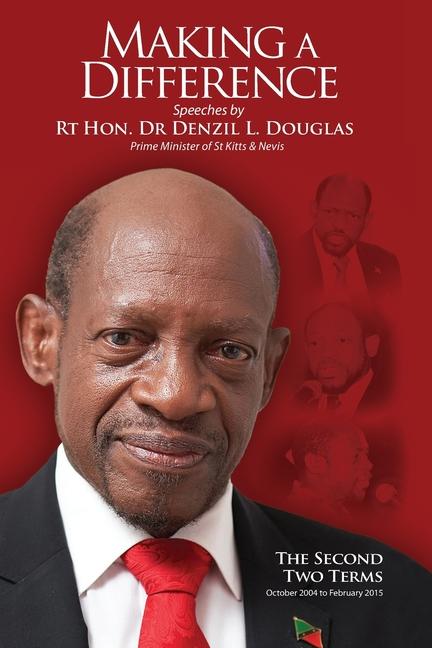 Knjiga Making A Difference Kenneth G Tilley
