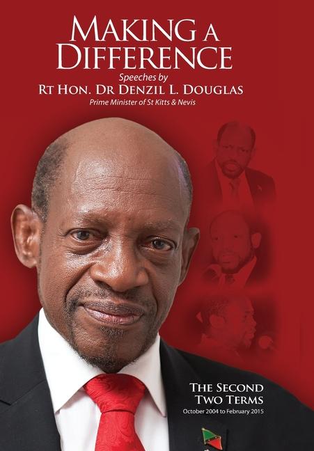 Knjiga Making A Difference Kenneth G Tilley