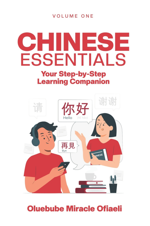 Knjiga Chinese Essentials Oluebube Miracle Ofiaeli