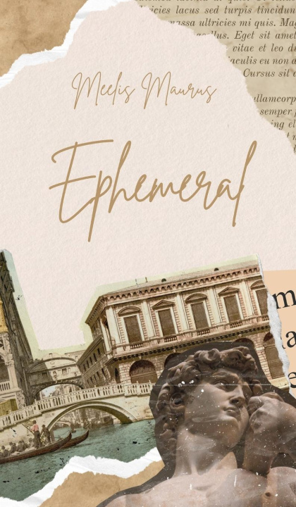 Knjiga Ephemeral Meelis Maurus