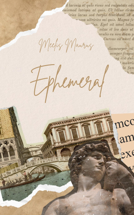 Knjiga Ephemeral Meelis Maurus