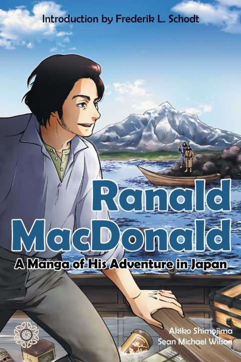 Boek Ranald MacDonald Akiko Shimojima