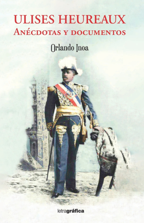 Knjiga Ulises Heureaux Orlando Inoa