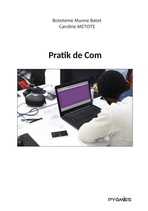 Book Pratik de com Caroline Métot?