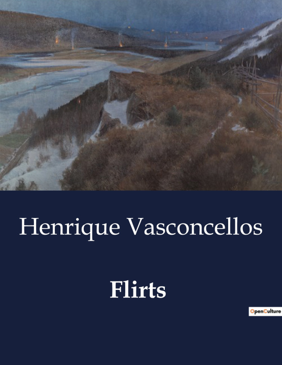 Knjiga Flirts Vasconcellos
