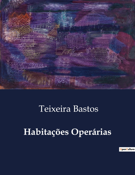 Buch Habitaç?es Operárias Bastos