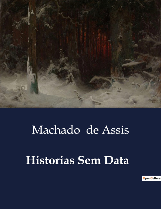 Kniha Historias Sem Data de Assis