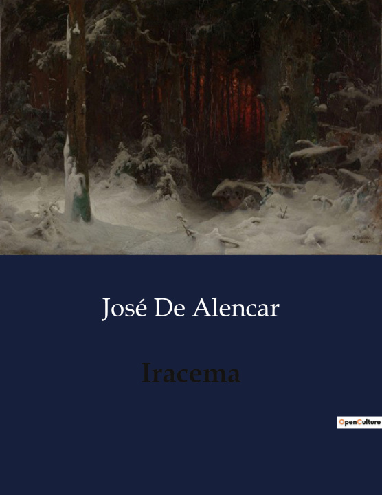 Book Iracema De Alencar
