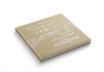 Knjiga Lebenserinnerungen aus Griesfeld 