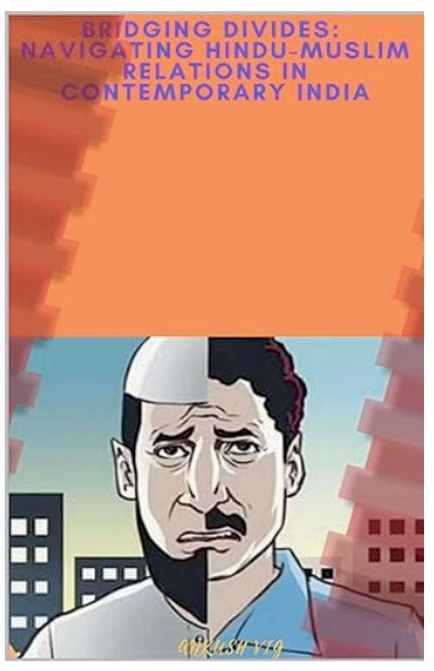 Knjiga Bridging Divides Ankush vig