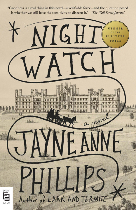 Buch Night Watch 