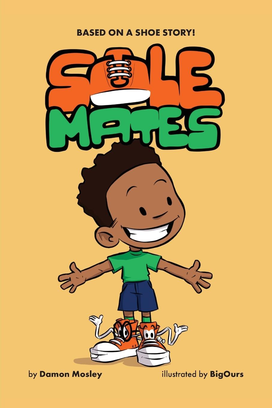 Libro Sole Mates Damon Mosley