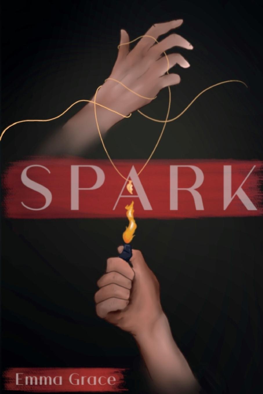 Knjiga Spark Emma Grace