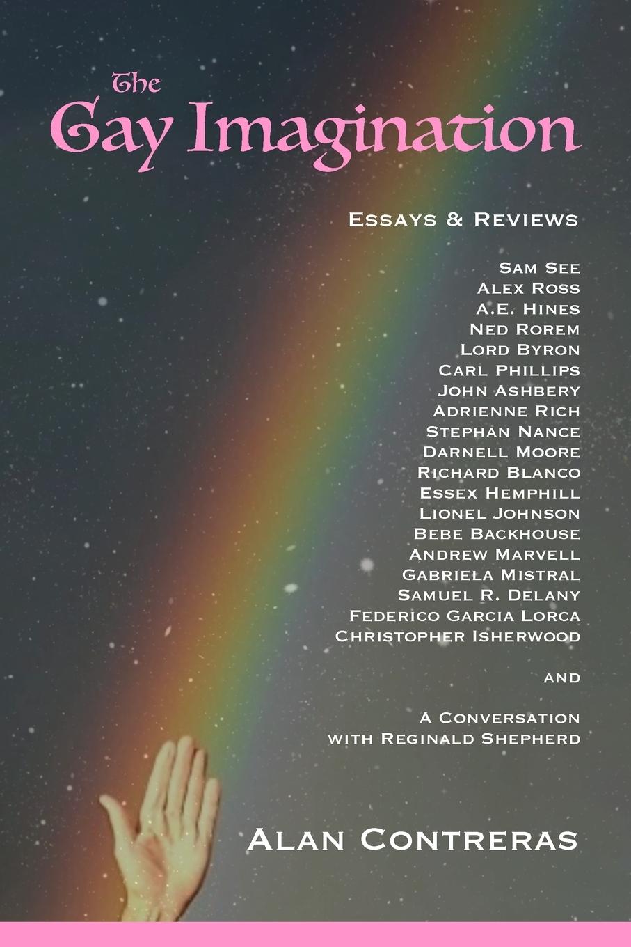Libro The Gay Imagination Alan L Contreras