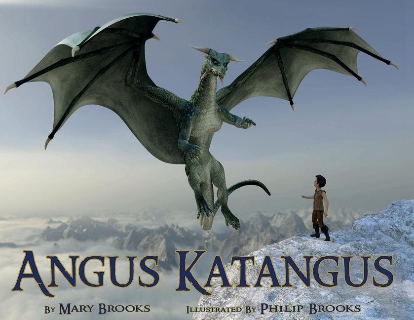 Book Angus Katangus Philip Brooks