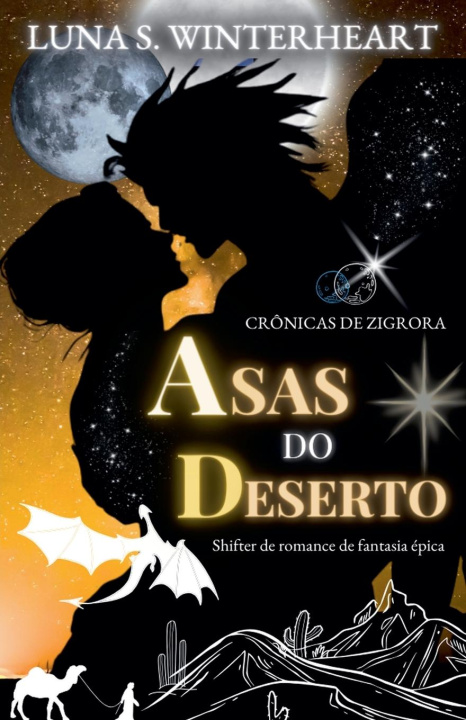 Knjiga Crônicas de Zigrora Luna S. Winterheart