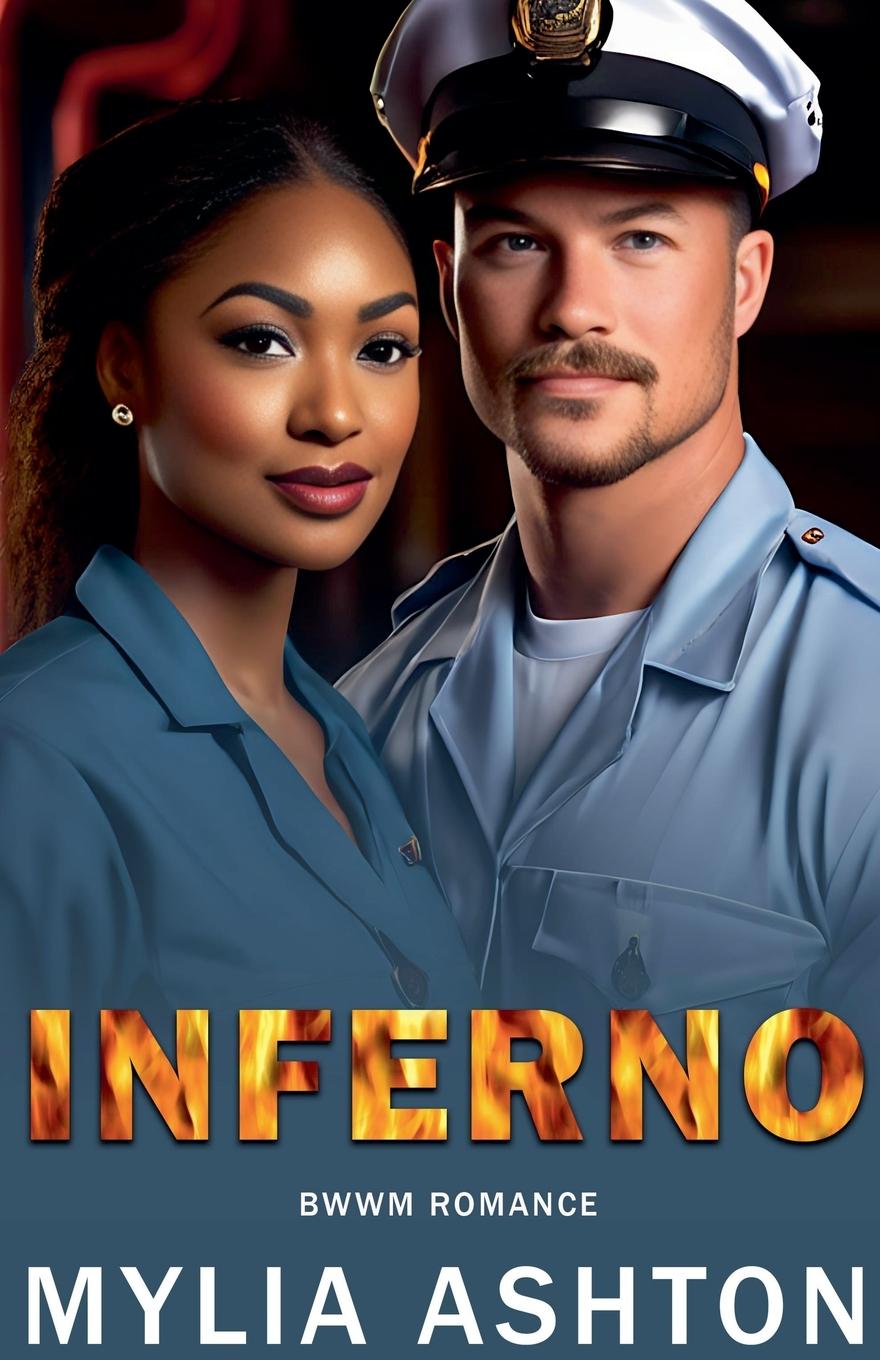 Knjiga Inferno Mylia Ashton
