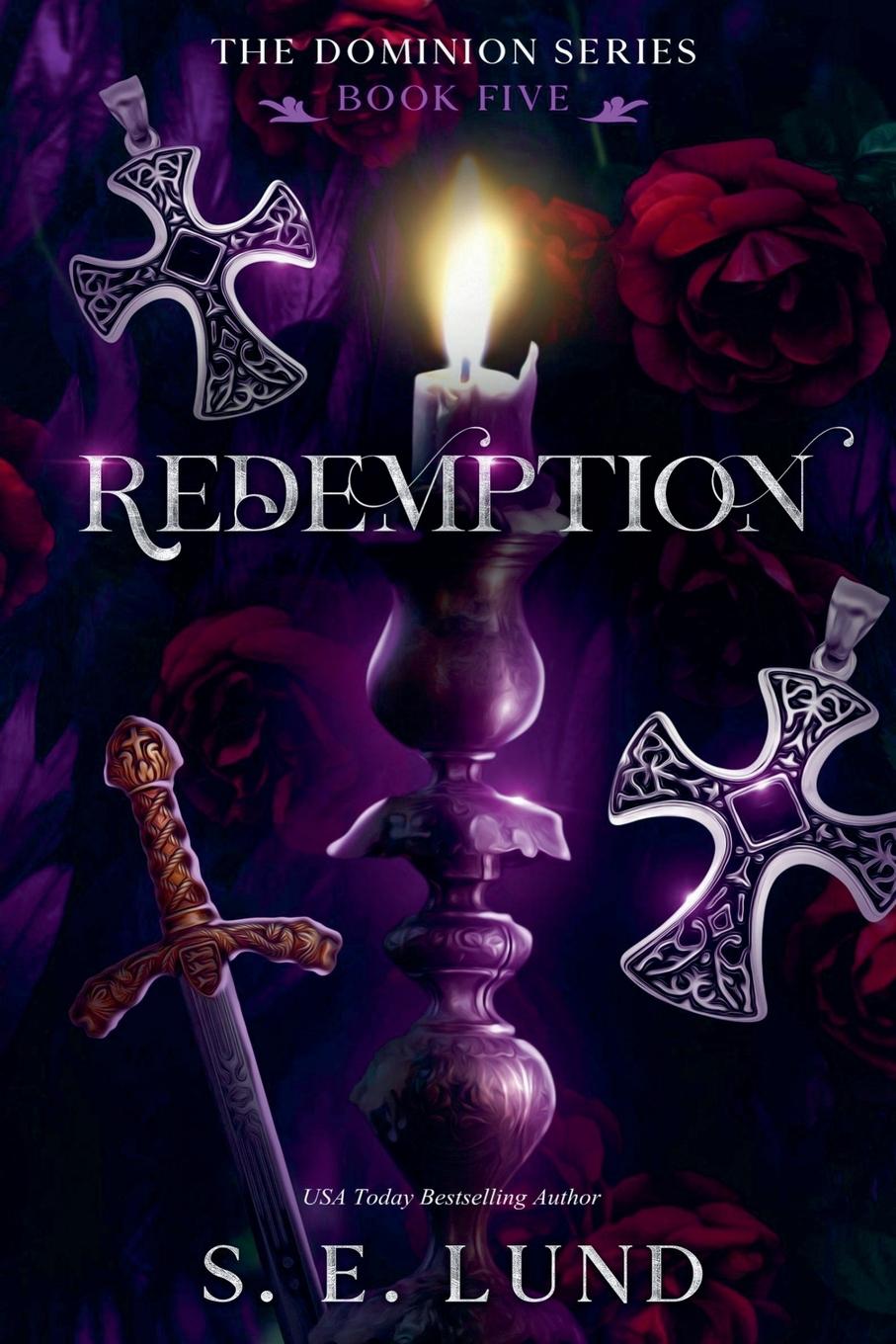 Knjiga Redemption S. E. Lund