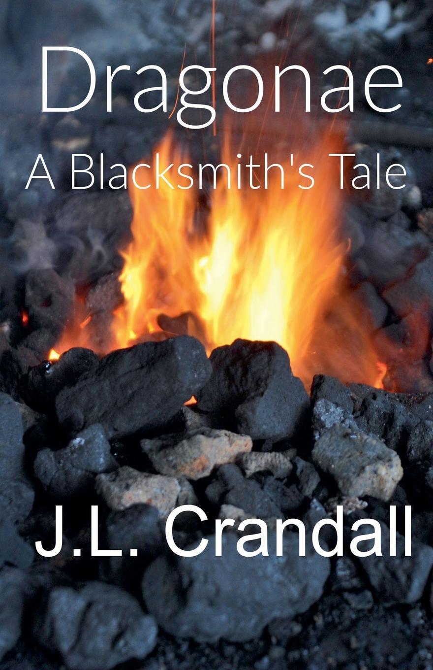 Knjiga Dragonae J.L. Crandall