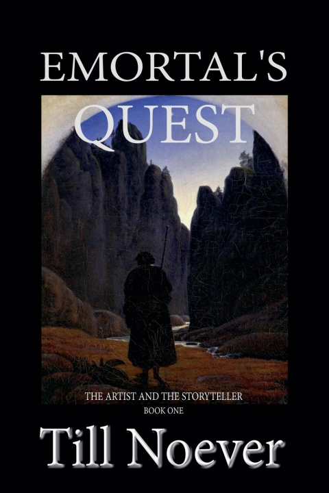 Buch Emortal's Quest Till Noever
