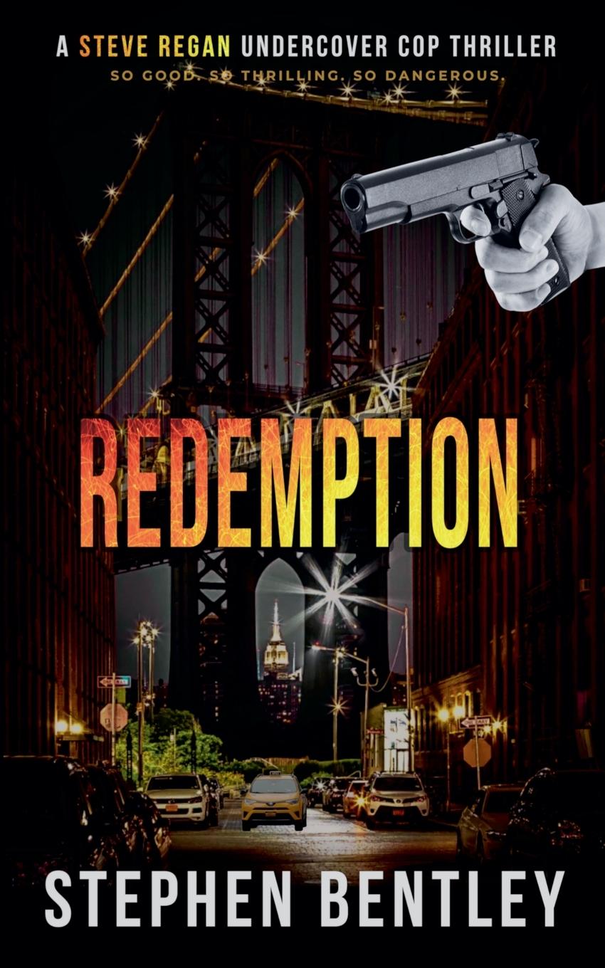 Knjiga Redemption Stephen Bentley