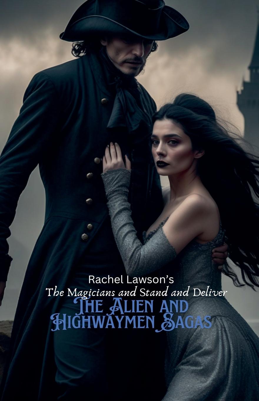 Knjiga The Magicians and Stand and Deliver Rachel Lawson