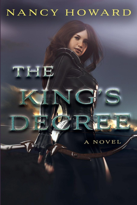 Boek The King's Decree Nancy Howard
