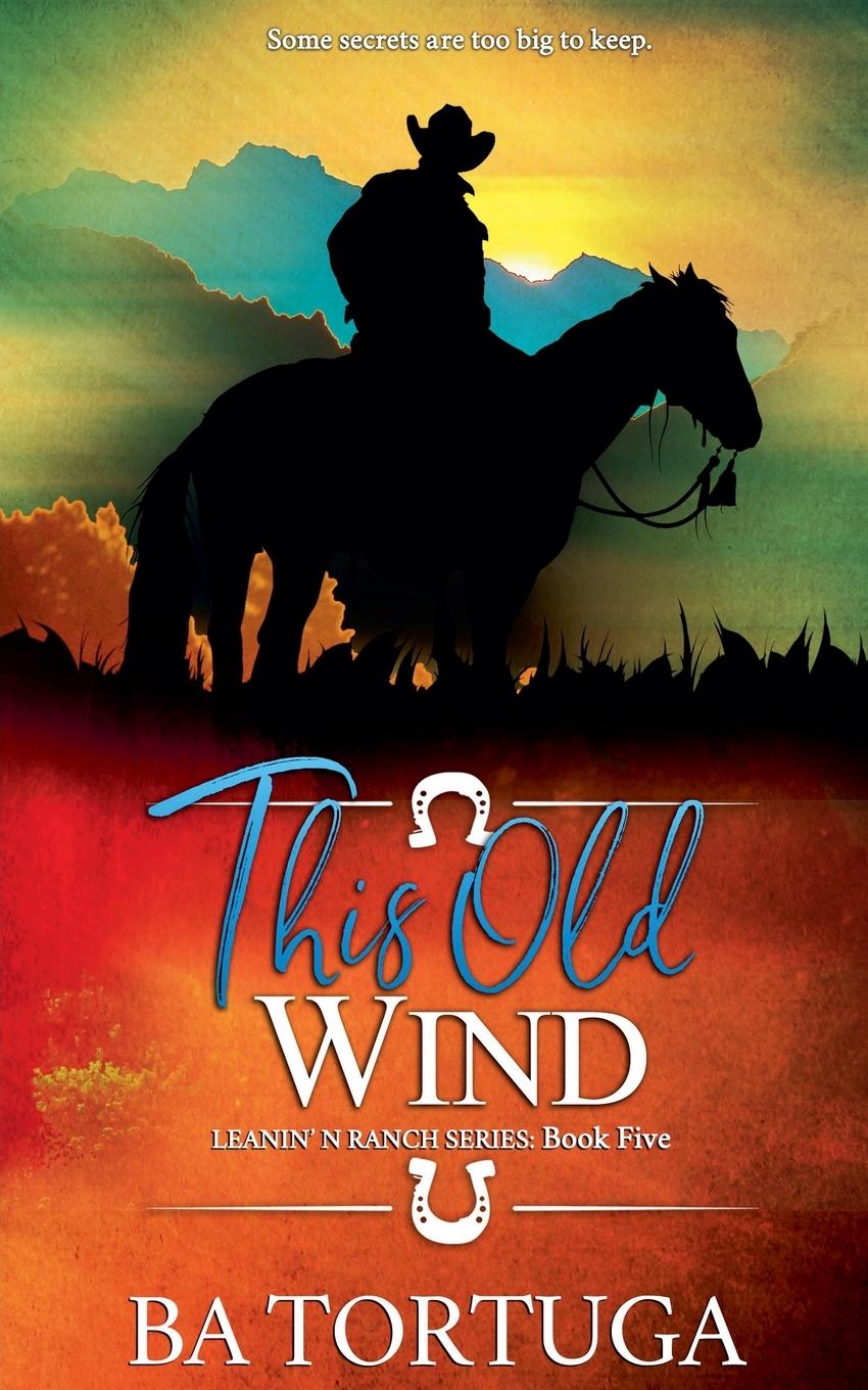 Knjiga This Old Wind BA Tortuga
