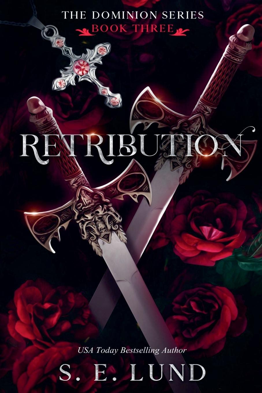 Knjiga Retribution S. E. Lund