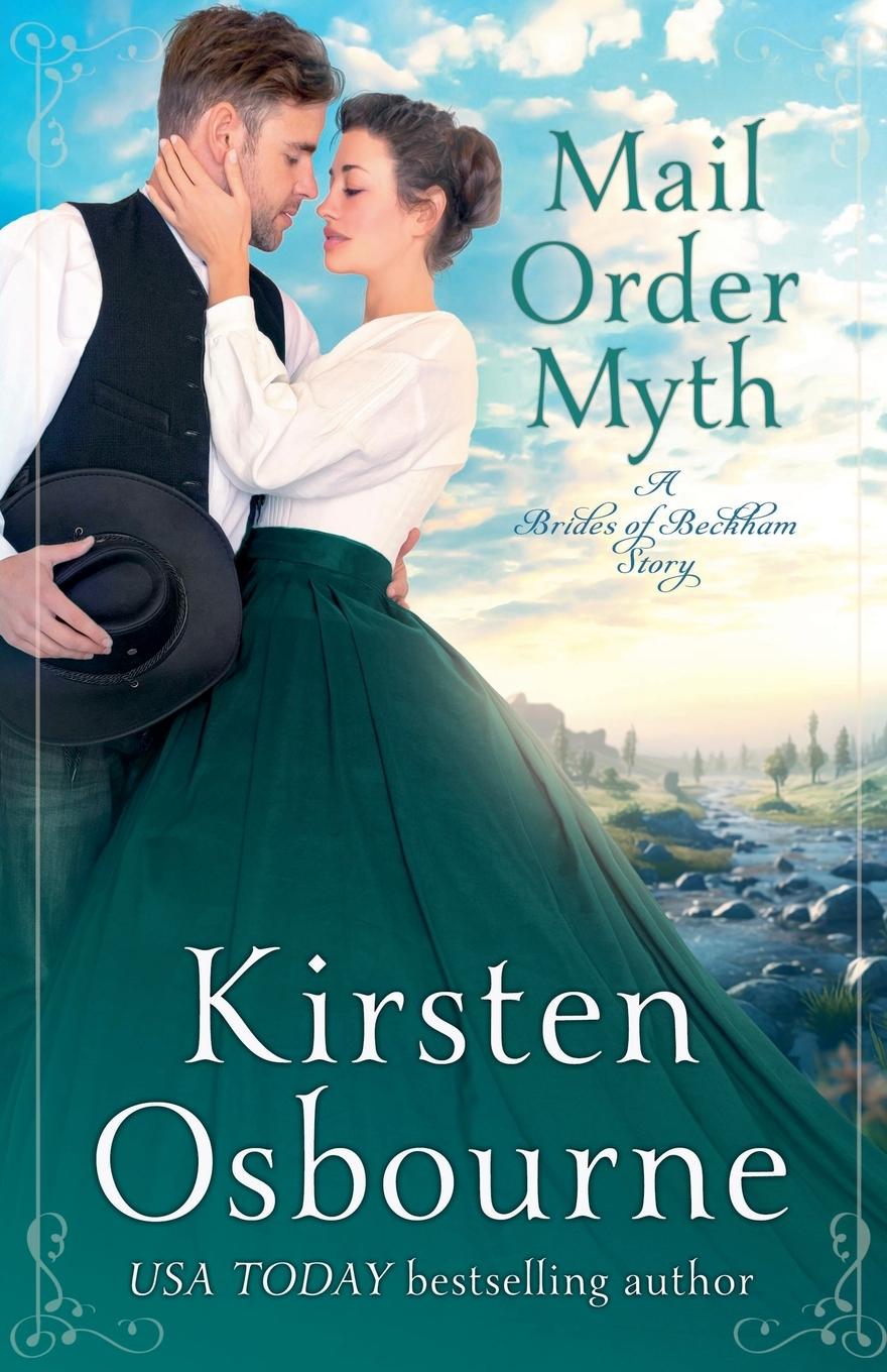Knjiga Mail Order Myth Kirsten Osbourne