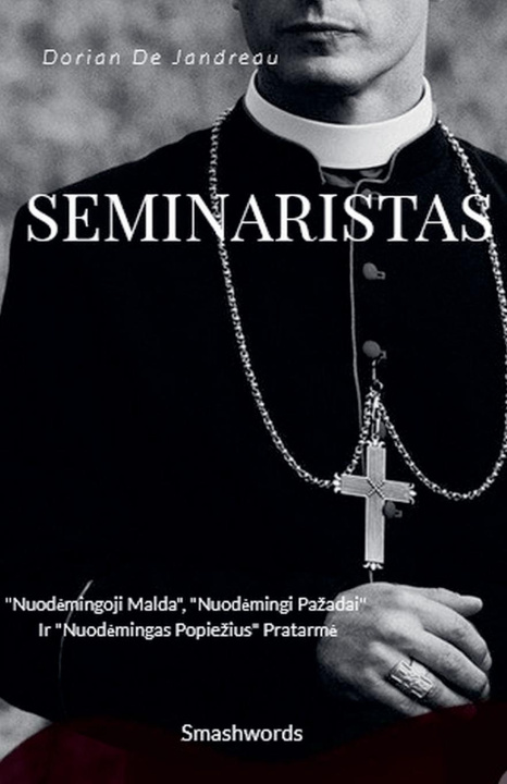 Buch Seminaristas Dorian de Jandreau