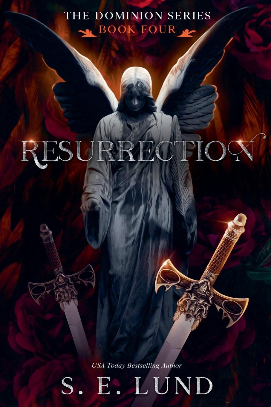 Knjiga Resurrection S. E. Lund