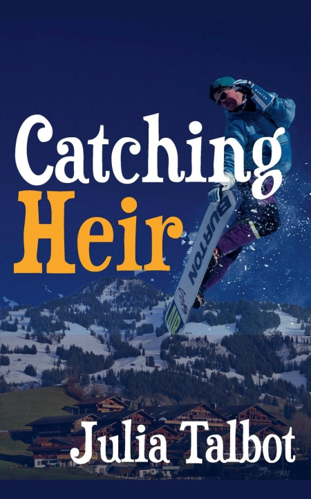 Book Catching Heir Julia Talbot