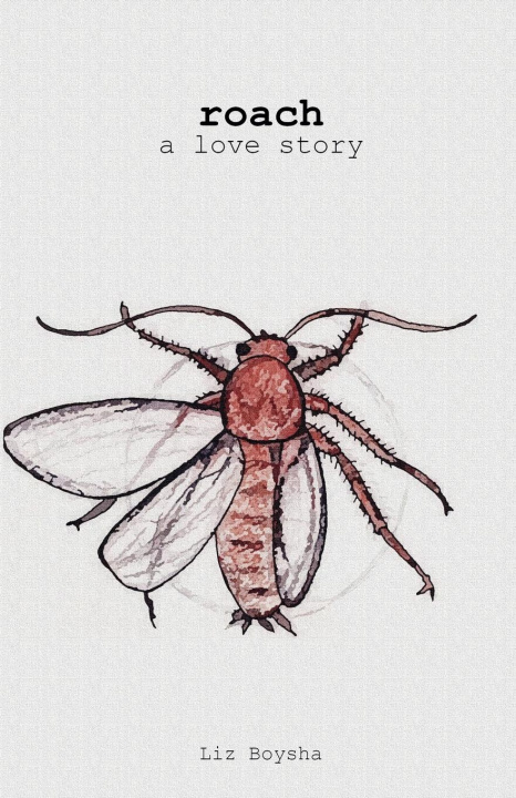 Knjiga Roach Liz Boysha