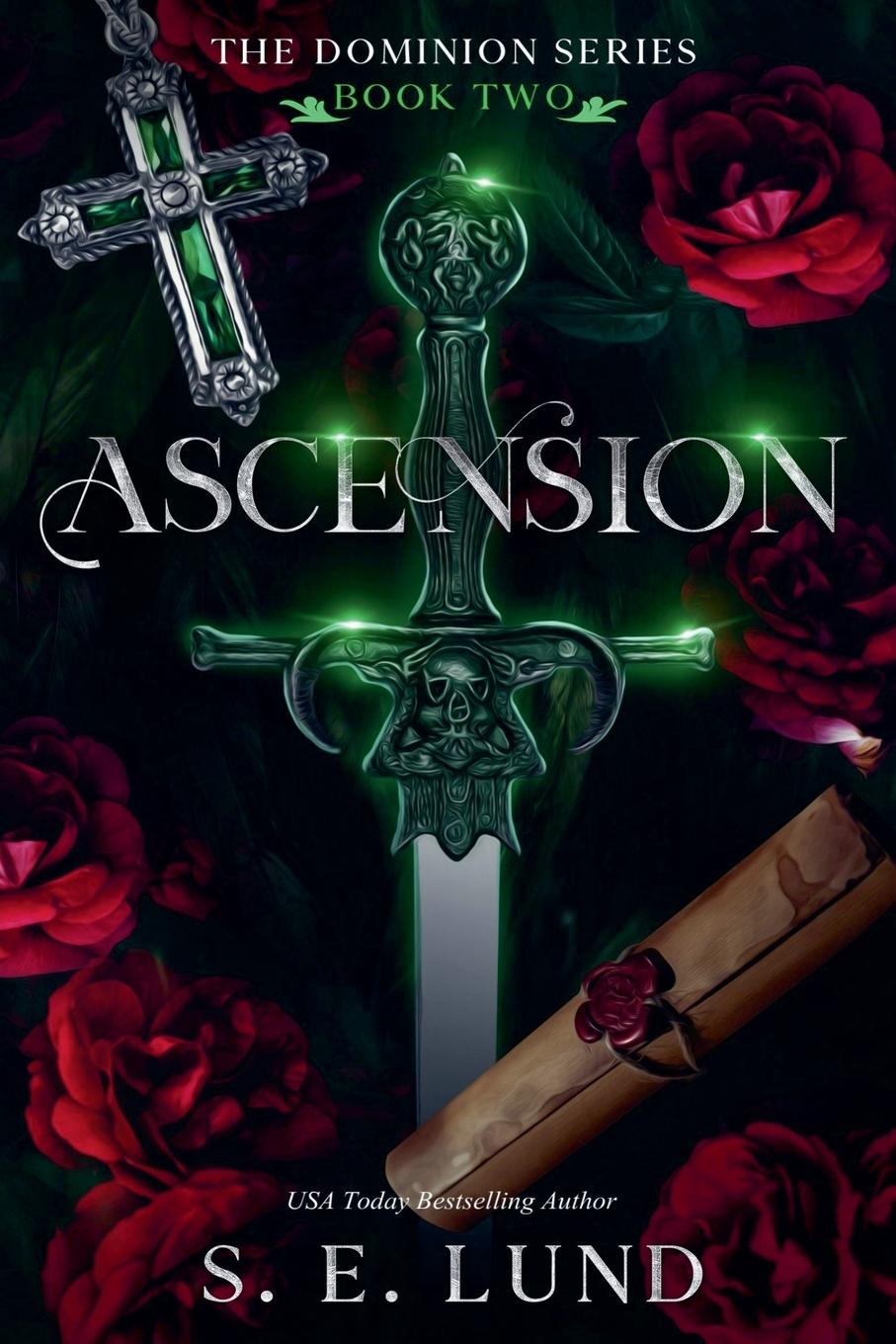 Knjiga Ascension S. E. Lund