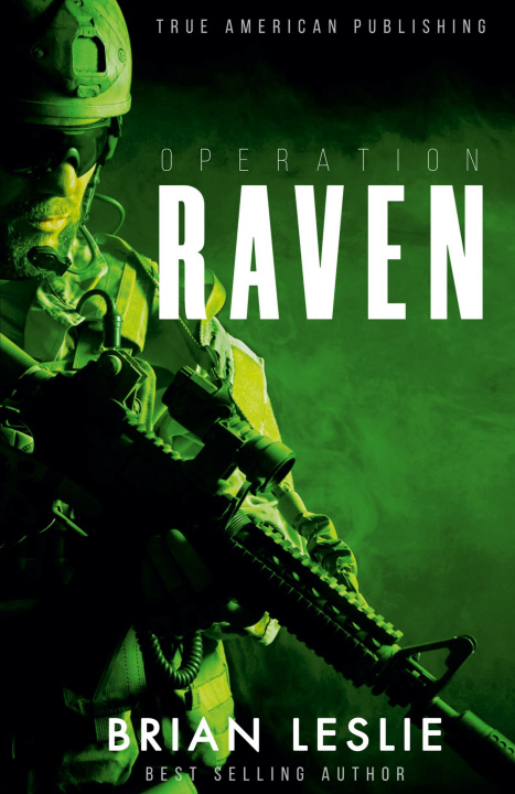 Knjiga Operation Raven Brian Leslie