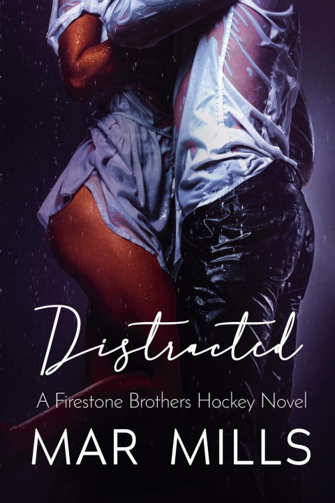 Kniha Distracted Mar Mills