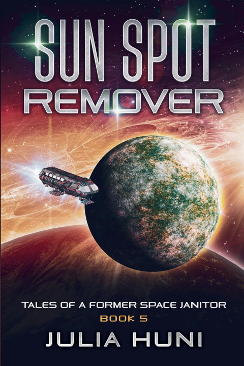 Buch Sun Spot Remover Julia Huni