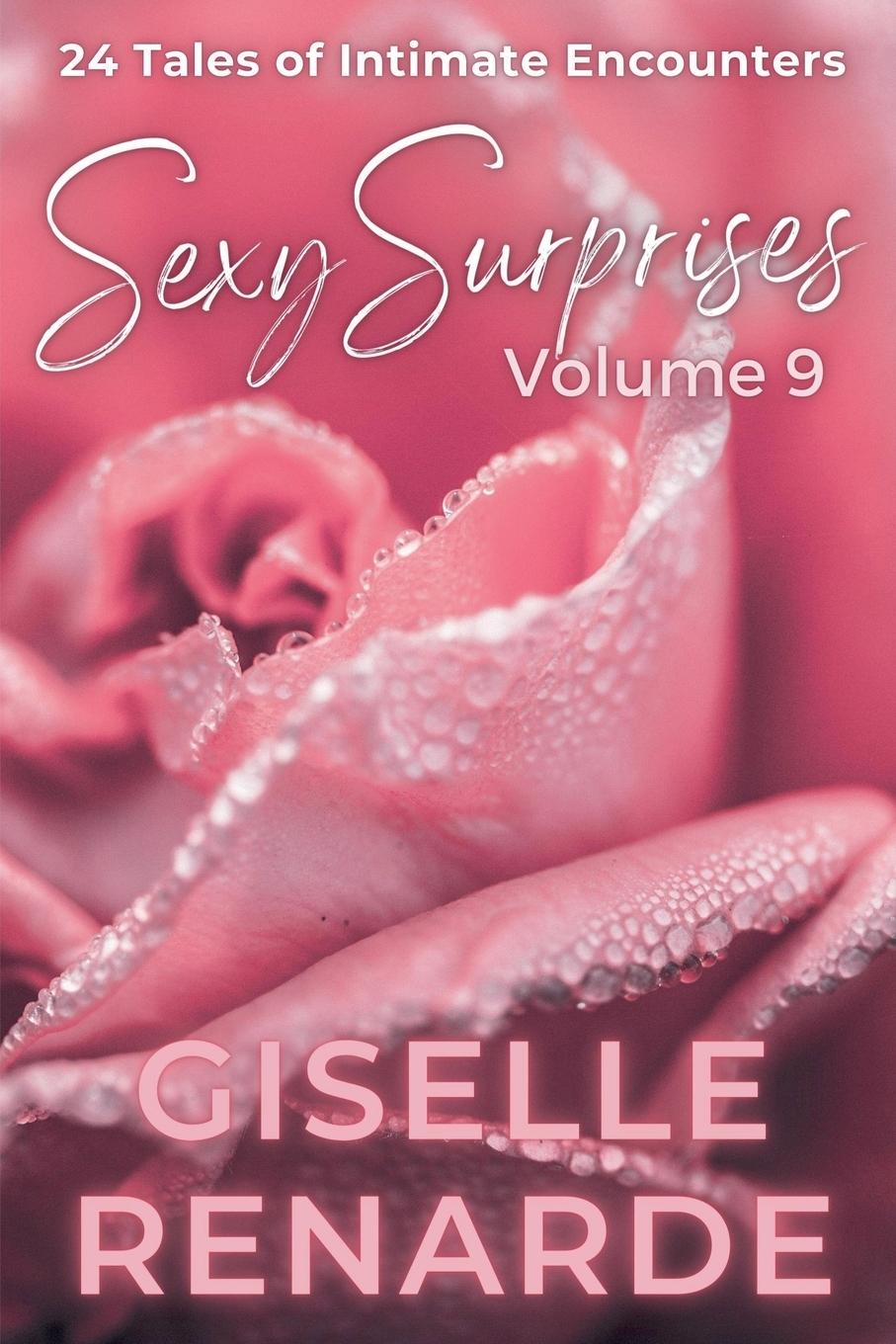Knjiga Sexy Surprises Volume 9 Giselle Renarde
