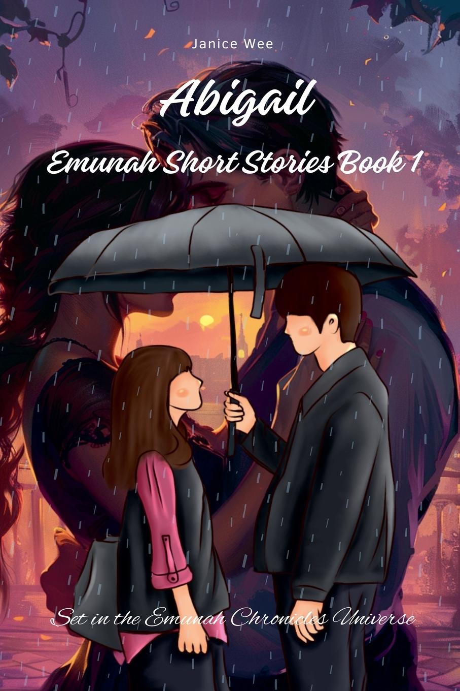 Book Abigail Janice Wee