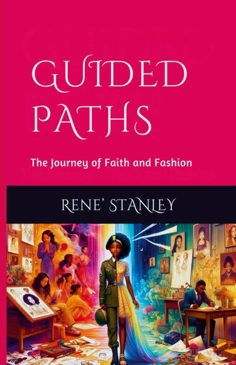 Knjiga Guided Paths Rene' Stanley