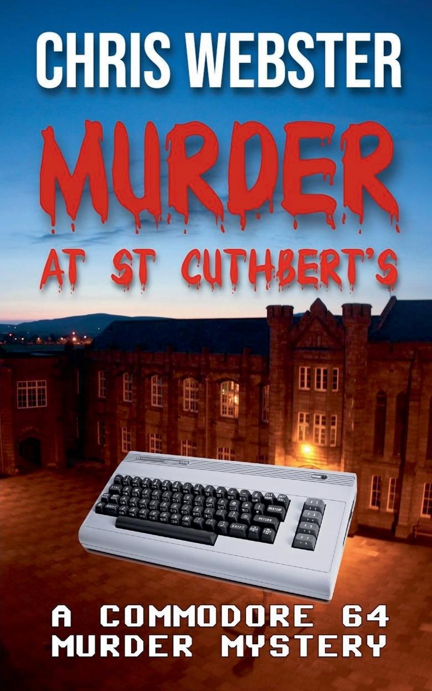 Boek Murder at St Cuthbert's Chris Webster