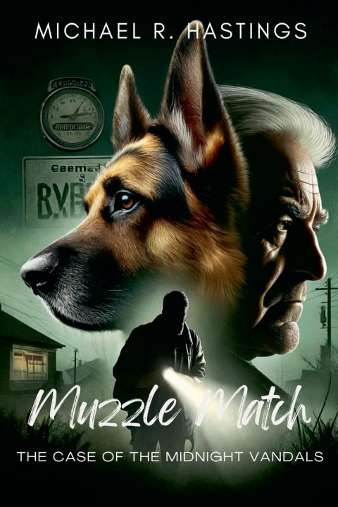 Knjiga Muzzle Match Michael R. Hastings