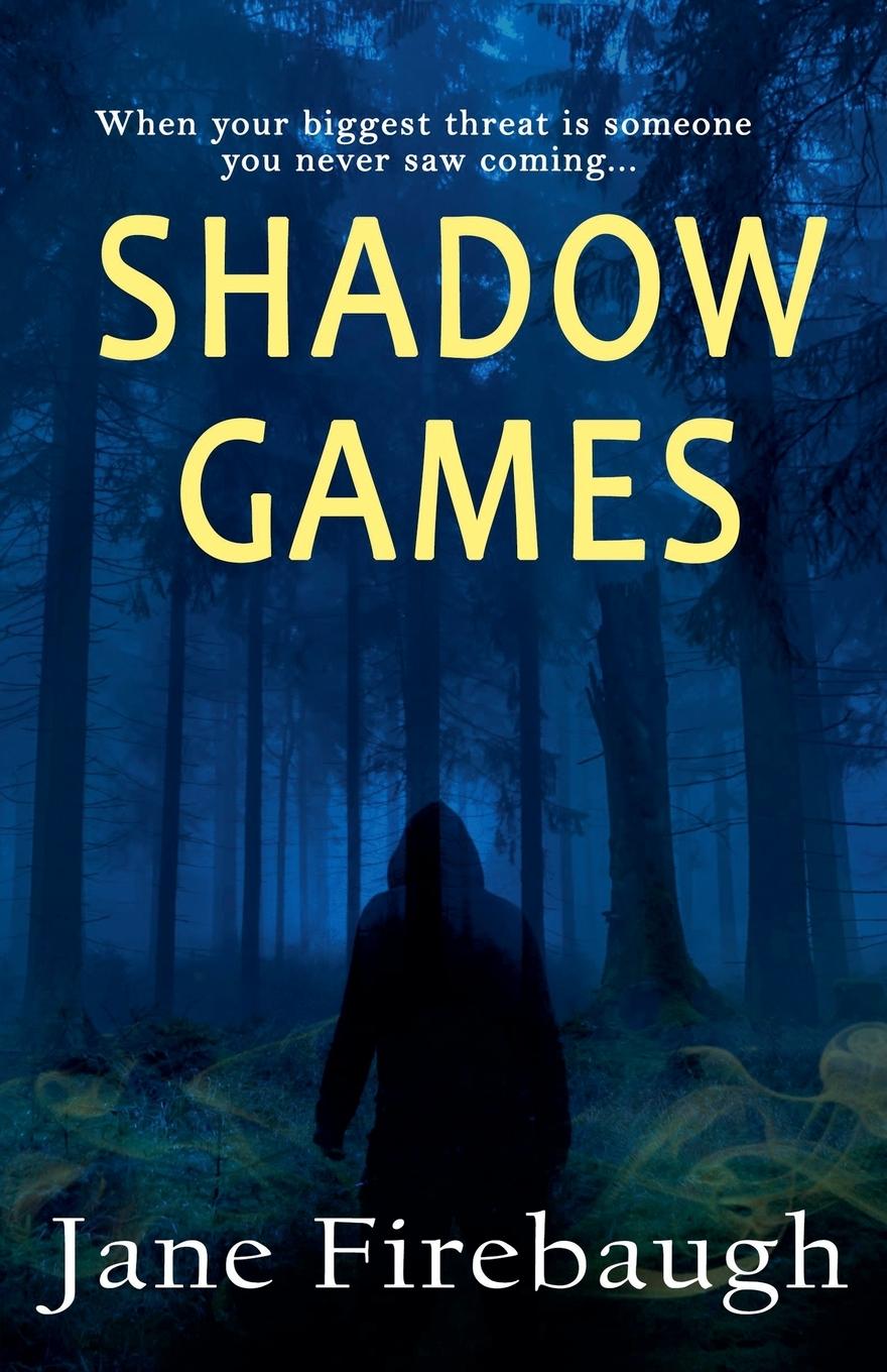 Knjiga Shadow Games Jane Firebaugh