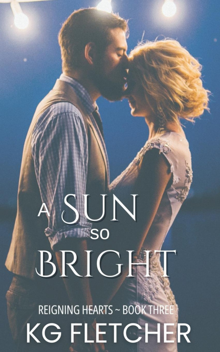 Knjiga A Sun So Bright KG Fletcher