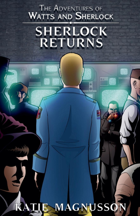 Book Sherlock Returns Katie Magnusson
